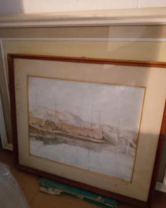 quadro d'autore 