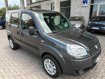 Fiat Doblò 2ª serie Doblò 1.3 MJT 16V Actual