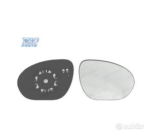 VETRO SPECCHIO BASE DESTRA NISSAN JUKE 10-17