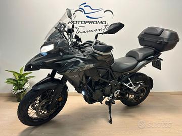 BENELLI TRK 502 X 502X - 2021 DA 99€ AL MESE