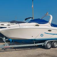 Barca Lema Gens II cabinata 4 posti letto