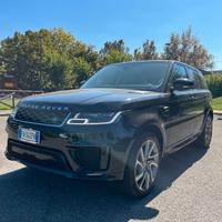 LAND ROVER RANGE ROVER SPORT 3.0D HSE
