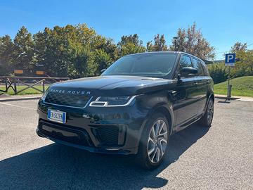 LAND ROVER RANGE ROVER SPORT 3.0D HSE
