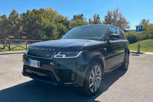 LAND ROVER RANGE ROVER SPORT 3.0D HSE
