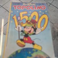topolino n 1500 ricercato