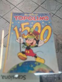 topolino n 1500 ricercato