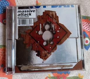 Massive Attack - Protection
