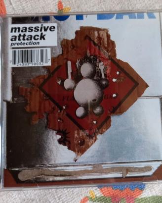 Massive Attack - Protection