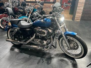2009 SPORTSTER 1200 LOW