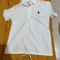 Polo camicia marcelo burlon