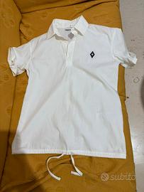 Polo camicia marcelo burlon