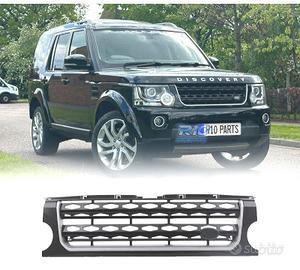 GRIGLIA LAND ROVER DISCOVERY III 05-09 LOOK DISCOV