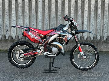 HM CRE 125 2t Scalvini completa