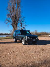 Land rover discovery 2