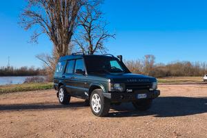 Land rover discovery 2