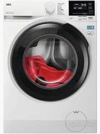 Lavatrice AEG 9Kg 1400giri inverter Classe A