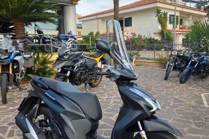 Qj Motor SQ 125cc. e 200cc. Garanzia 4 anni