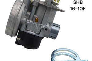Carburatore SHB 16-10 F Dellorto Vespa PK 50 S XL