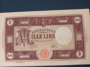 1000 Lire Barbetti 