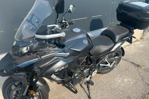 BENELLI TRK 502