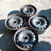 cerchioni Opel Corsa vintage 