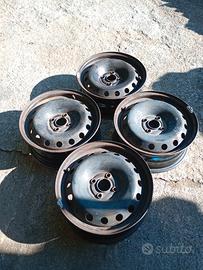 cerchioni Opel Corsa vintage 