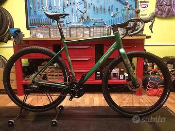 Bottecchia Gravel Monster GRX 610 2x12 (Nuova)