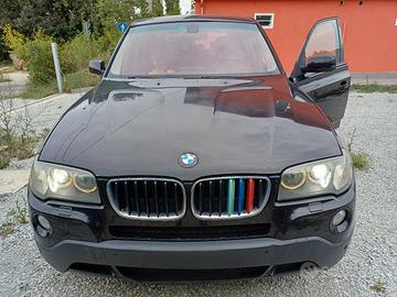 bmw x3 e83