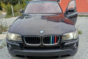 bmw x3 e83