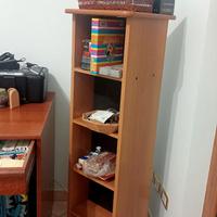 Armadiature scrivania porta libreria