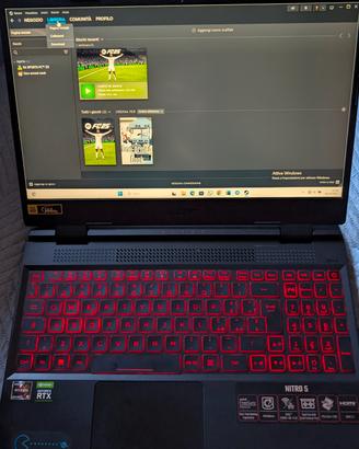 Acer Nitro 5 – Notebook Gaming