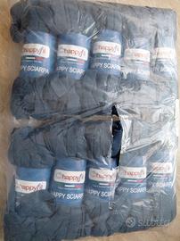 10 Matassine nuove blu