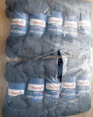 10 Matassine nuove blu