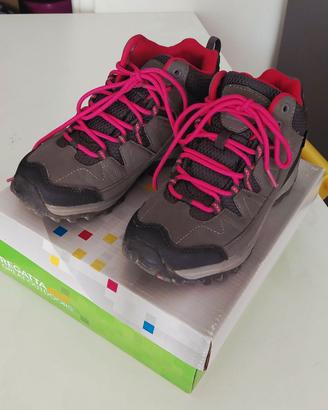 SCARPE TREKKING BAMBINA