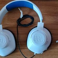 🎧 Cuffie Gaming JBL Quantum 100 –  trattabile 