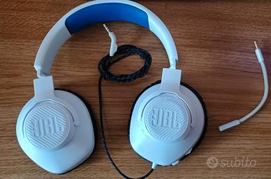 🎧 Cuffie Gaming JBL Quantum 100 –  trattabile 