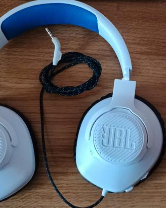 🎧 Cuffie Gaming JBL Quantum 100 –  trattabile 