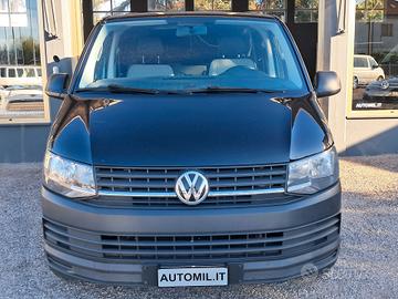 VOLKSWAGEN T6 TRANSPORTER 5 POSTI ALLESTITO AUTOCA