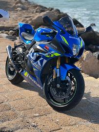 Suzuki GSX R 1000 - 2018