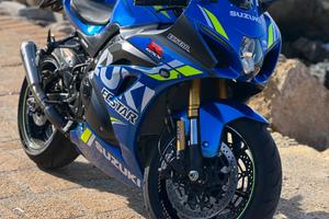 Suzuki GSX R 1000 - 2018