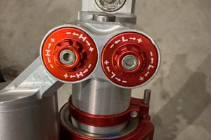 Ammortizzatore WP TRAKS XPLOR KTM 350