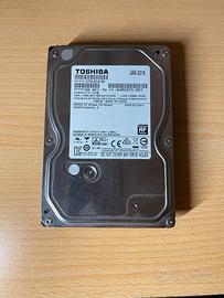 Hard Disk 1TB Toshiba 3.5" SATA (DT01ACA100)