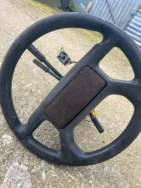 Volante completo fiat uno