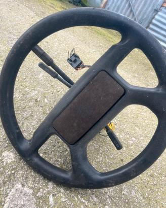 Volante completo fiat uno