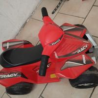 Quad elettrico