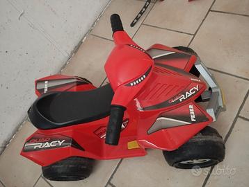 Quad elettrico