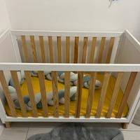 Lettino Culla Neonato 120x60