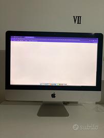 iMac 21,5” 3GHz Core i5 | 8GB RAM | 1TB