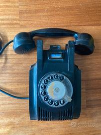 Telefono vintage URMET da muro
