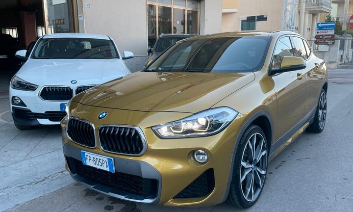 Bmw X2 xDrive25d Msport